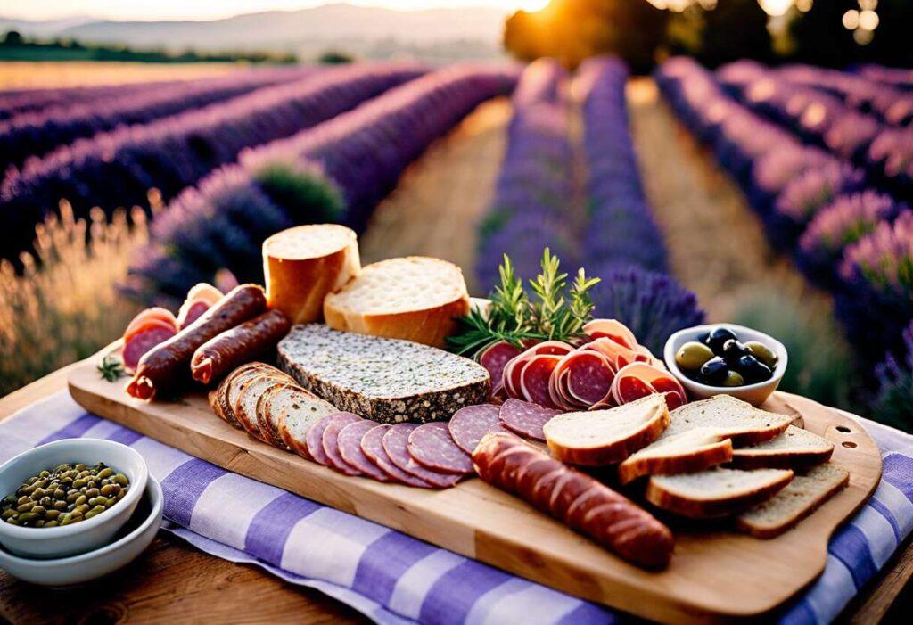Planches Charcuterie et fromage