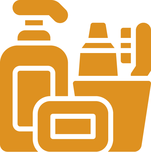 Chambre d'hôtes avec produits de toilette | La Bastide des Bourgets - Sault - Provence